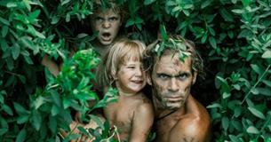 A New Kind of Wilderness (12A)
