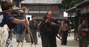 The Japan Foundation Touring Film Programme 2025: A Samurai in Time (12)