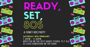 Ready! Set! 80s!