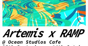 Exhibition: Artemis X RAMP (Part 1)