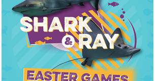 Shark and Ray Easter Games