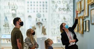 A Closer Look... at collections and exhibitions