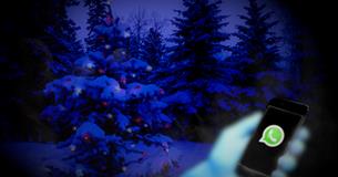 A Whatsapp To The Curious: digital ghost stories for Christmas