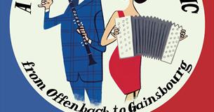 French Film and Music Evening with Amélie and A Journey into French Music