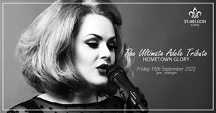Ultimate Adele Tribute ~ Hometown Glory