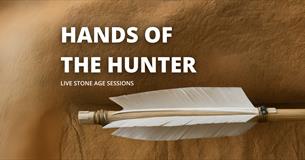 Hands of the hunter