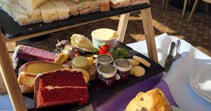 Valentine's Afternoon Tea