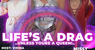 Life's A Drag with Alexis Saint-Pete