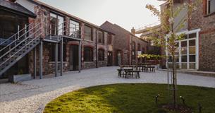 Christmas Lates at Alma Yard