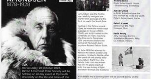 Day Conference On Roald Amundsen