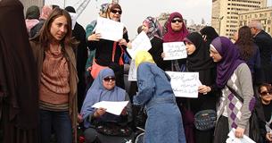 Talk: Recalling Revolt: Popular Contestations of Egypt's Arab Spring - with Dr Dina Rezk