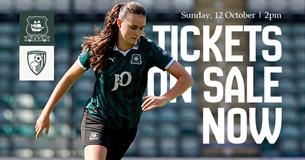 Plymouth Argyle Women v AFC Bournemouth Women