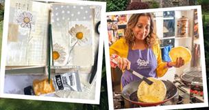 Art and Soul Food at the Old Vicarage