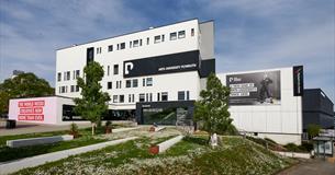 Arts University Plymouth Open Day