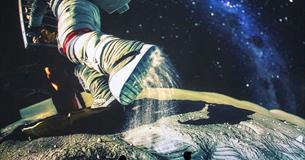 BLAST OFF! Astronaut & Capcom Go!  - Immersive Dome Experience