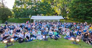Outdoor Theatre: Wuthering Heights