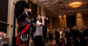 Burns Night with The Chancel
