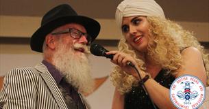 The 'Honest Amish' British Beard & Moustache Championships