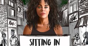 Sitting In The Grey