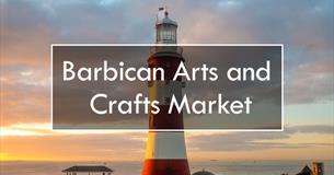 Barbican Arts and Crafts Market