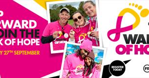 Torpoint Walk of Hope