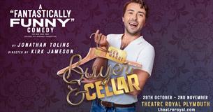 Rob Madge in Buyer & Cellar