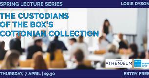 Custodians of the Cottonian Collection