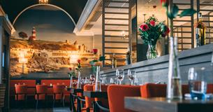 Dining Room, Copthorne Hotel.