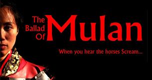 The Ballad Of Mulan