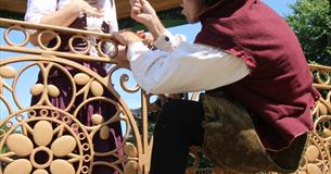 Stiltskin do Romeo & Juliet
