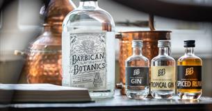Barbican Botanics Gin Room