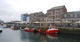 A Summer Stroll Around the Barbican