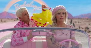 Bringing In Baby: Barbie