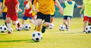 Charity Football for 'beat4autism'
