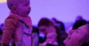 Immersive Dome Experience - Bébé Symphonique