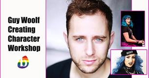 Creating Character Workshop with Guy Woolf