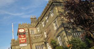 Hidden History - The Bedford Hotel