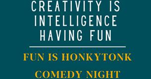 Comedy Night at Honkytonk