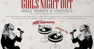 Galentines Night - Adele Tribute Act