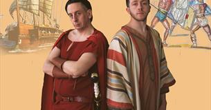 Ben Hur the theatre show - Plymouth
