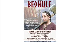 Beowulf the theatre show - Plymouth