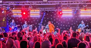 The Big Tribute Festival in Plymouth