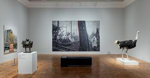 Remember, Respond and Resist exhibition curation