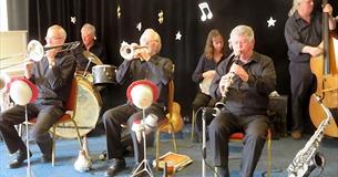 Plymouth Jazz Club presents Black Cat Jazz