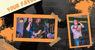 Capri - 80's Band Live