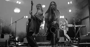 Pogo Presents: Horses on the Beach & Hazaar!