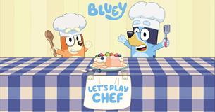 Bluey at the Cinema: Let's Play Chef Collection (U)