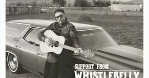 Bob Wayne & The Outlaw Carnies + Whistlebelly