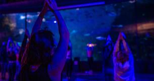 Body Balance at The Aquarium: with Nuffield Health