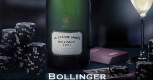 VIP 007 Bollinger Tasting